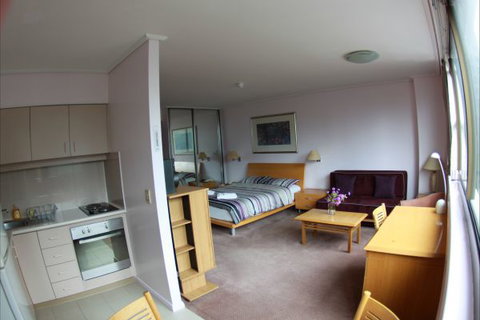 Hyde Park Sydney Luxury Studio Apartments - Northern Rivers Accommodation 5