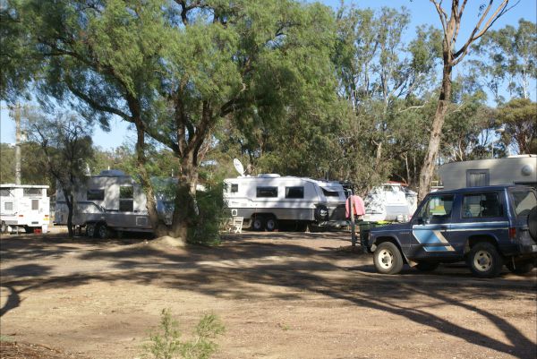 Bears Lagoon VIC Northern Rivers Accommodation