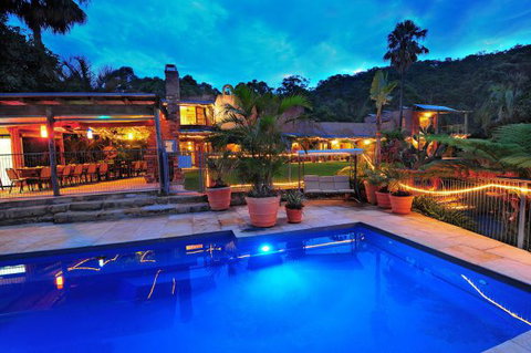 Indigal Hacienda Grande - Northern Rivers Accommodation 1