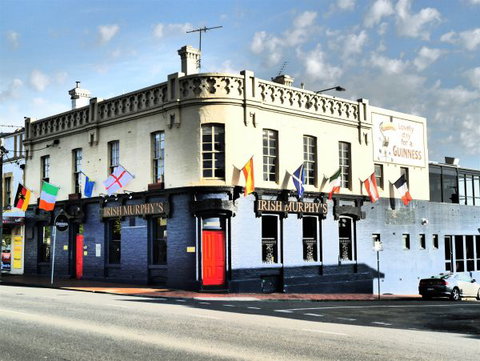 Irish Murphy's Hostel - Northern Rivers Accommodation 0