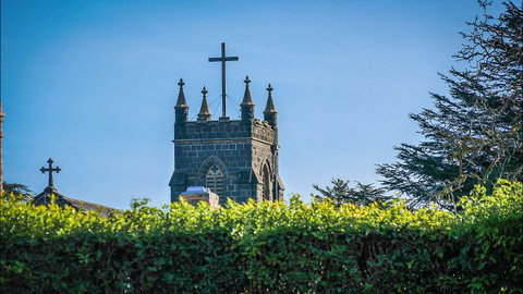 Kyneton Old Rectory - Northern Rivers Accommodation 2