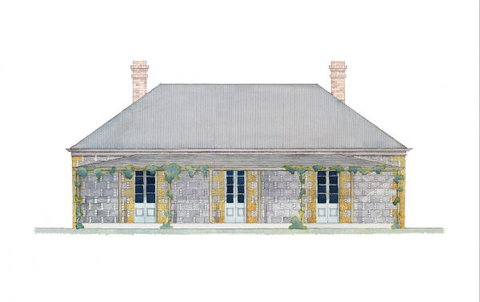 Kyneton Old Rectory - Northern Rivers Accommodation 5