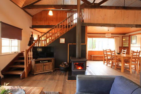 Mandala Bruny Island Holiday Rental - Northern Rivers Accommodation 6