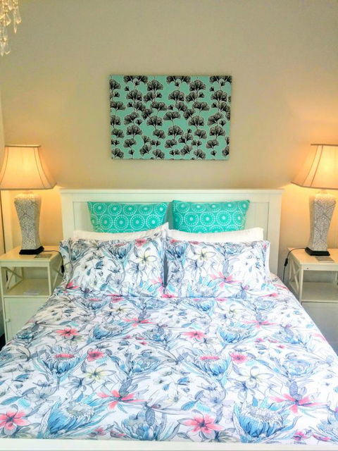 Magnolia Corner - Northern Rivers Accommodation 1