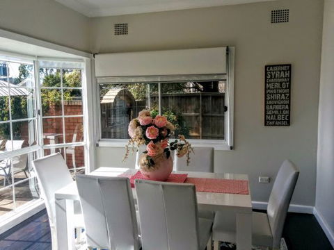 Magnolia Corner - Northern Rivers Accommodation 7