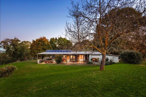 Mt Bellevue Lodge - King Valley - Northern Rivers Accommodation 2