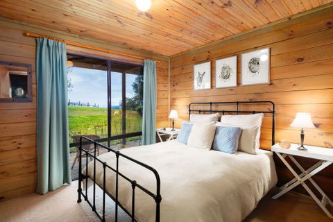Mt Bellevue Lodge - King Valley - Northern Rivers Accommodation 7