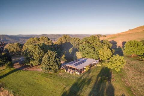 Mt Bellevue Lodge - King Valley - Northern Rivers Accommodation 8