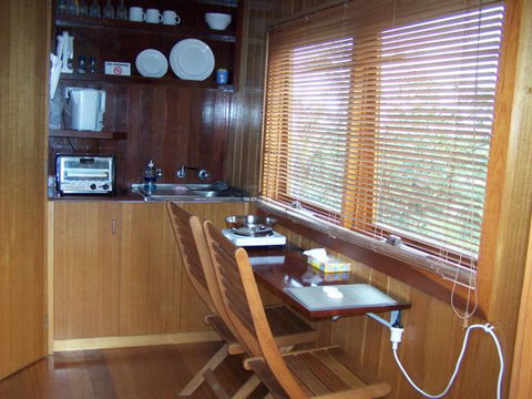Ocean Inlet - Northern Rivers Accommodation 1