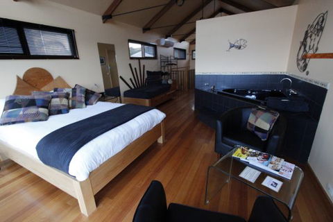 Ocean Inlet - Northern Rivers Accommodation 2