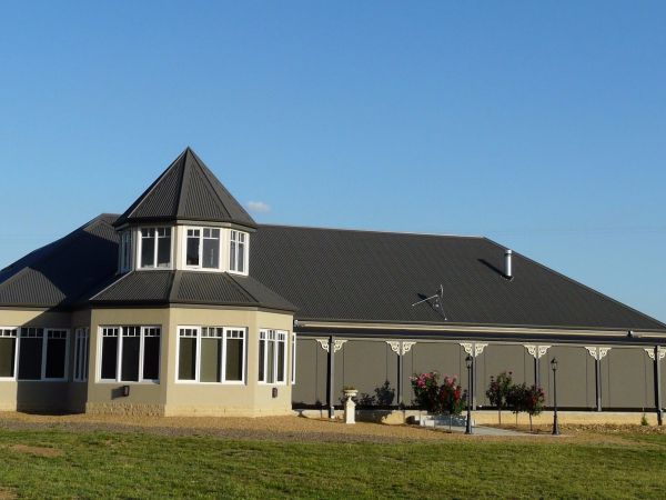 Carlyle VIC Northern Rivers Accommodation