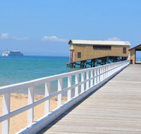 Queenscliff Tourist Park - Northern Rivers Accommodation