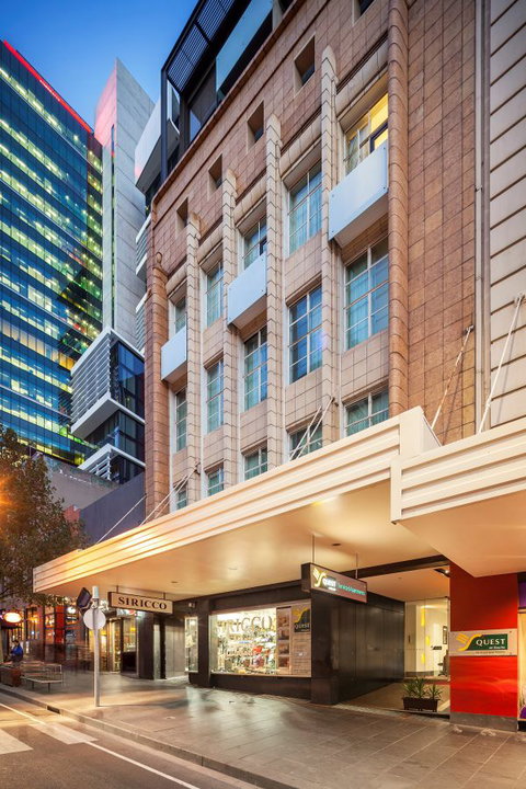 Quest On Bourke - Northern Rivers Accommodation 0