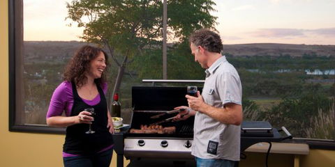 Riverview Rise Retreats - Northern Rivers Accommodation 4
