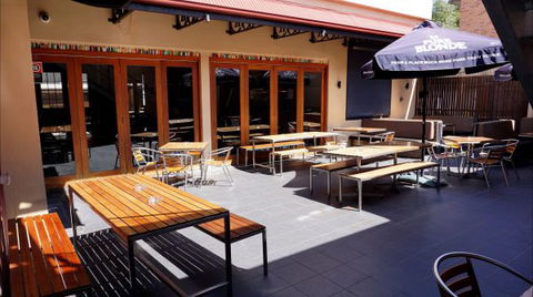 Royal Hotel Ryde - Northern Rivers Accommodation 0