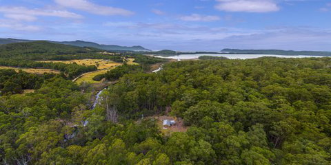 Saintys Creek Cottage - Northern Rivers Accommodation 0