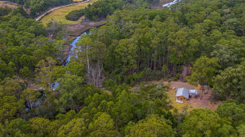 Saintys Creek Cottage - Northern Rivers Accommodation 1