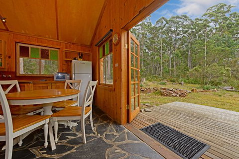 Saintys Creek Cottage - Northern Rivers Accommodation 4