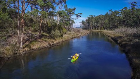 Saintys Creek Cottage - Northern Rivers Accommodation 7