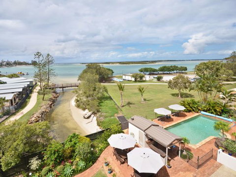 Sails Resort On Golden Beach - Northern Rivers Accommodation 3