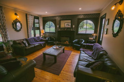 Sylvan Glen Country House - Northern Rivers Accommodation 1