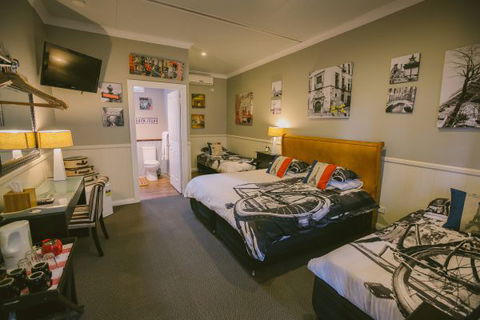 Sylvan Glen Country House - Northern Rivers Accommodation 2
