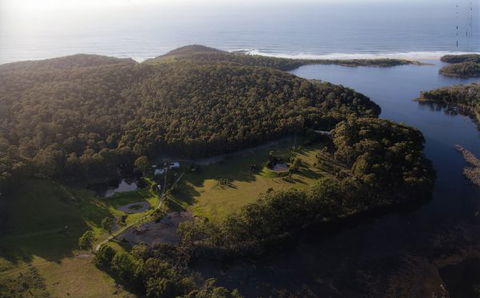 Tanja Lagoon Camp - Northern Rivers Accommodation 1