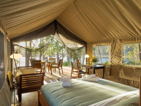 Tanja Lagoon Camp - Northern Rivers Accommodation 2