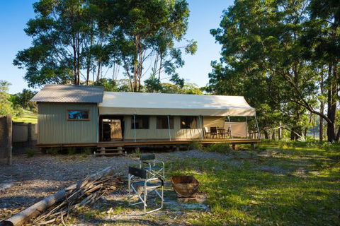Tanja Lagoon Camp - Northern Rivers Accommodation 5
