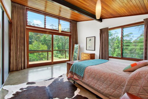 Tabaraga Ridge Eco House - Northern Rivers Accommodation 2
