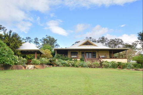 Tellace Estate Homestead - Northern Rivers Accommodation 0