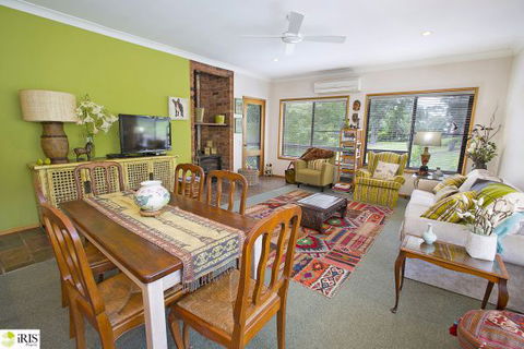 The Maples - Northern Rivers Accommodation 1
