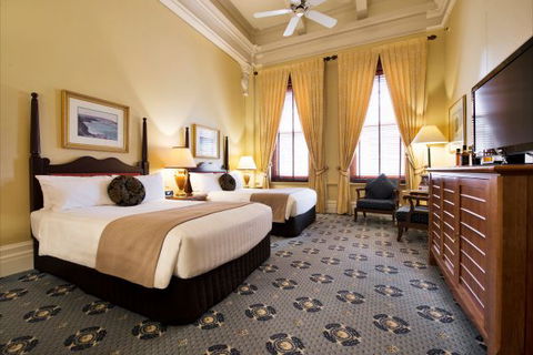 Treasury Brisbane - Northern Rivers Accommodation 2