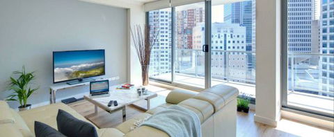 Zara Tower Serviced Apartments - Northern Rivers Accommodation 0