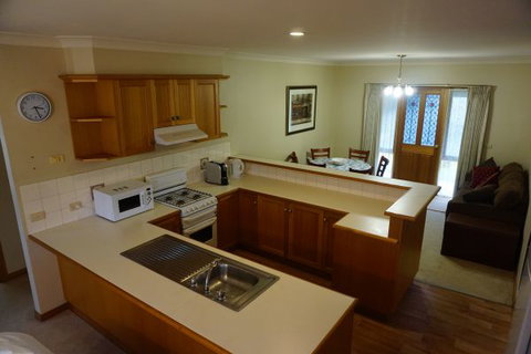 Abrigo Apartment - Northern Rivers Accommodation 3