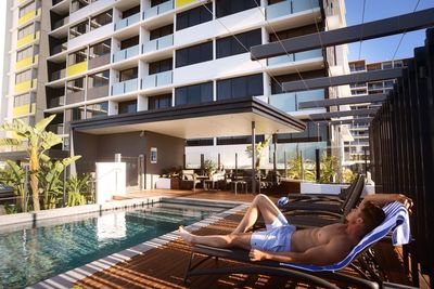 Alcyone Hotel Residences - Northern Rivers Accommodation 0