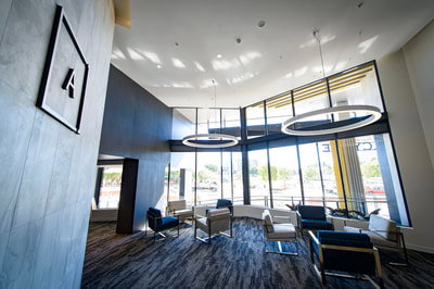 Alcyone Hotel Residences - Northern Rivers Accommodation 1