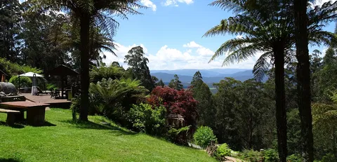 Eagles Nest Luxury Mountain Retreat - Northern Rivers Accommodation 0