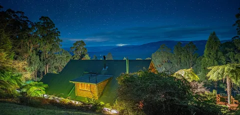 Eagles Nest Luxury Mountain Retreat - Northern Rivers Accommodation 1