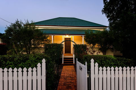 Albion Cottage - Northern Rivers Accommodation 0