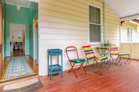 Albion Cottage - Northern Rivers Accommodation 2