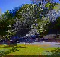 Ardern's Caravan Park Myrtleford - Northern Rivers Accommodation
