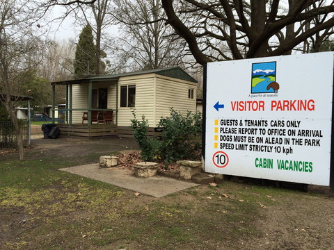 Ardern's Caravan Park Myrtleford - Northern Rivers Accommodation 3