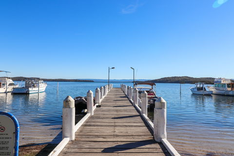 A Reflection On The Lake - Northern Rivers Accommodation 2
