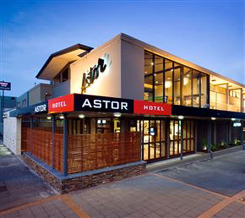 Astor Hotel And Astor Suites - Northern Rivers Accommodation 0