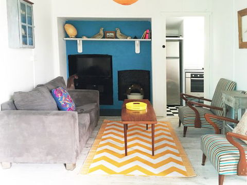 Atlantis Seafarers Cottage - Northern Rivers Accommodation 5
