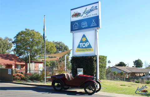Austin Tourist Park - Northern Rivers Accommodation 0