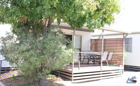 Austin Tourist Park - Northern Rivers Accommodation 1
