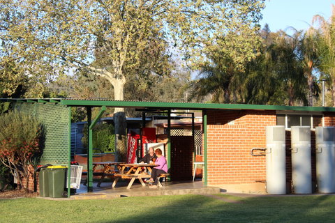 Austin Tourist Park - Northern Rivers Accommodation 2