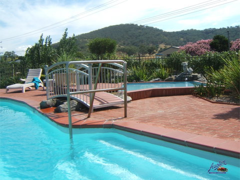 Austin Tourist Park - Northern Rivers Accommodation 5